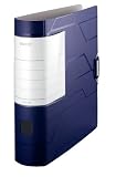 Produkt-Bild: Leitz 1026-00-35 - Prestige Active Ordner A4 breit, blau