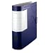 Leitz 10260035 Ordner Active Prestige 180�, PP, A4, breit, blau