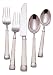 Waterford Newgrange by Reed & Barton 5-Piece Stainless-Steel Place Setting, Service for 1