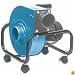 PSI DC660P 1 Horsepower 660 CFM Dust Collector with 1-Micron Bag, 110-Volt 1-Phase