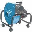 PSI DC660P 1 Horsepower 660 CFM Dust Collector with 1-Micron Bag, 110-Volt 1-Phase