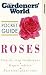 VHS : Gardeners' World Pocket Guide -  Roses