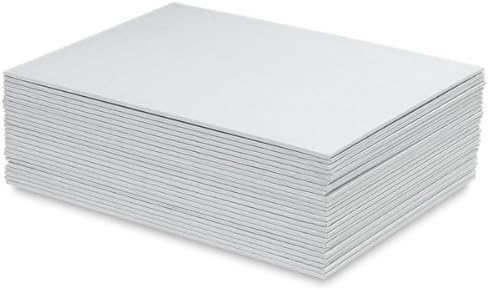 Art Canvas Panels (8x10) Pack of 24