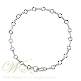 STUDIO 925: *KATRINA* CZ DIAMOND NECKLACE