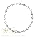 STUDIO 925: *KATRINA* CZ DIAMOND NECKLACE