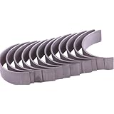 Beck Arnley  014-6488  Connecting Rod Bearing (Big End) Standard by Beck Arnley