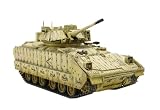 1:32 Scale Die-Cast Forces of Valor M2 A2 Bradley Personnel Carrier Military Vehicle