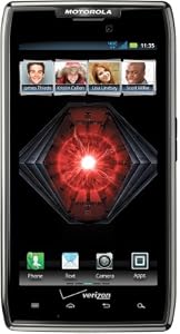 Motorola DROID RAZR MAXX 4G Android Phone, Black 32GB  (Verizon Wireless)