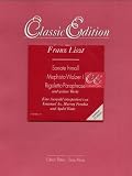 Klaviersonate h-Moll, Mephisto-Walzer I, Rigoletto-Paraphrase und weitere Werke, Klavier, m - CD-Audio - Franz Liszt