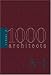 2000 Architects (1000 Architects)