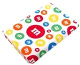 M&M's Tossed Candy Bath Towel