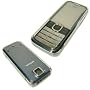 Clipless Crystal Case Handyschutz Nokia 7310 Supernova