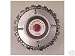 King Arthurs Tools 45822 Lancelot 22 tooth, 5/8 center hole