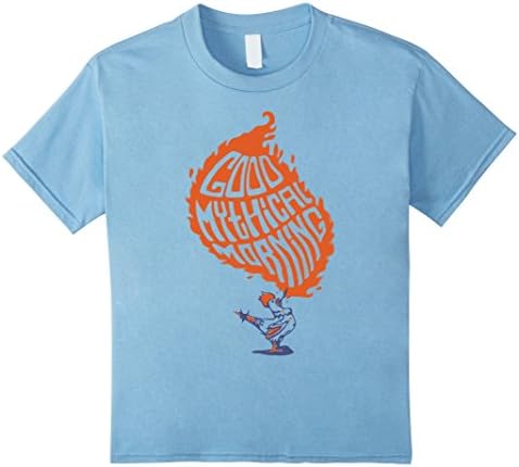 Kids Good Mythical Morning T-Shirt 10 Baby Blue