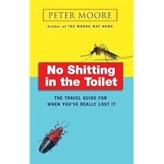 No Shitting in the Toilet