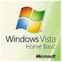 Windows Vista Home Basic SP1 32-bit English 3pk DSP 3 OEI DVD