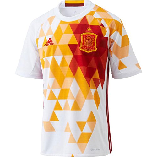 adidas Spanien Trikot Away EM 2016 Kinder 164 – L