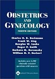 Obstetrics and Gynecology (Book with Passcode for One Recall Series PDA Download Title)