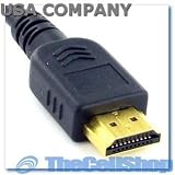 HDMI Cable 28AWG Gold Plated Con. (15 feet)