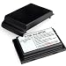 Brand New Audiovox PPC-6700 Extended Lithium-Ion Battery (2400mAh) with Black Door