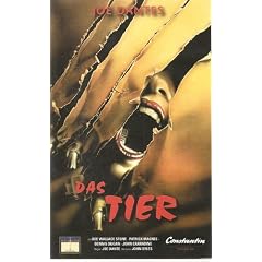Das Tier 1 - The Howling [VHS]