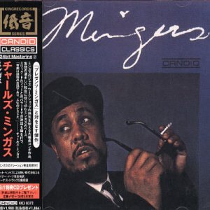  Charles Mingus