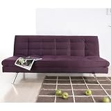 Canape lit mona violet Image du produit