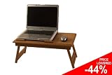 Laptop Table - Breakfast Tray Vistable 17 ! FREE NAME ENGRAVEMENT !