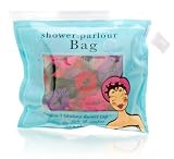 Spa Sister Shower Parlour Bag + Shower Cap