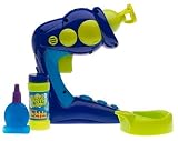 Professor Bubbles - Magic Smokey Bubble Shooter - Toys