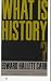 What Is History?