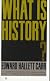 What is history?