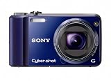 Sony – DSC-H70L – Appareil photo numérique – 16 Mpix – Bleu