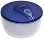 Zyliss Comfort Salad Spinner with Storage Lid, Blue