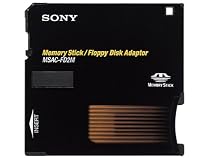 Sony Floppy Disc Interface for Memory Stick (MSAC-FD2MA)