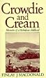 Crowdie and Cream: Memoirs of a Hebridean Childhood (Macdonald Finlay J)