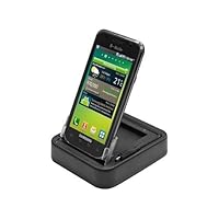 Cellet Cradle Charger with Data Cable For Samsung Vibrant - Galaxy S