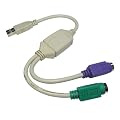 NEWLink USB to PS/2 Keyboard & Mouse Cable