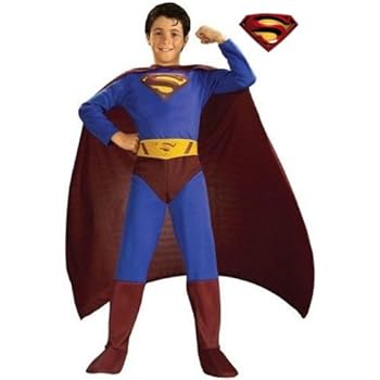 Déguisement Superman ReturnsTM (12/14 ans)