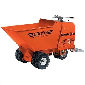 CB 16S-H13E Power Buggy w  Options by 
