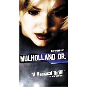 Mulholland Drive [VHS]