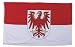flag 150x90 cm Brandenburg