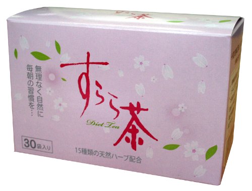 すらら茶 3ｇ×30袋