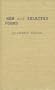 New and Selected Poems