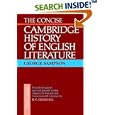 The Concise Cambridge History of English Literature by  George Sampson and R. C. Churchill