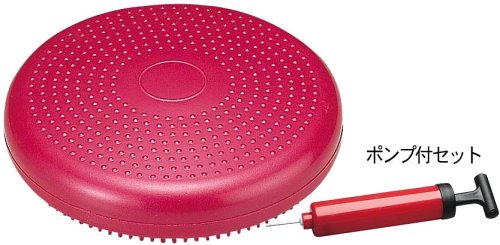 ハタ バランスディスクポンプ付セット DK450P