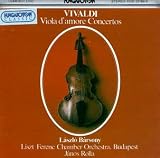 Vivaldi: Viola D'Amore Concertos