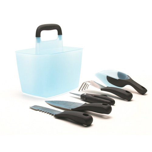 OXO Good Grips 6-Piece Container Gardening Tool Set #1063863