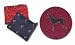 Doberman Cosmetic Bag (Dog Breed Make-up Case)