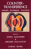Countertransference
 Theory
 Technique
 Teaching,
